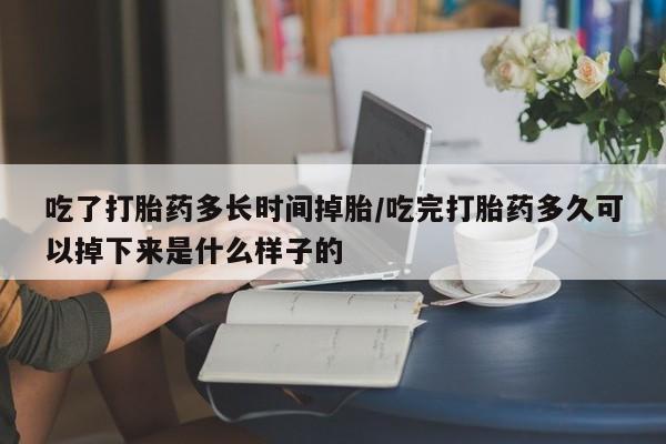 米非米索在线付款吃了打胎药多长时间掉胎/吃完打胎药多久可以掉下来是什么样子的